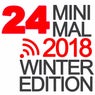 24 Minimal 2018 (Winter Edition)