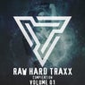 Raw Hard Traxx, Vol. 01
