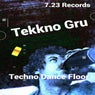 Techno Dance Floor