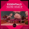 Wanted House EP