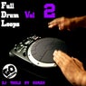 Full Drum Loops Vol 2 (DJ Tools)