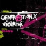 Generation X (Krush U) / Violator