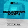 High Definition Boxset 4