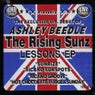 The Rising Sunz "Lessons EP"