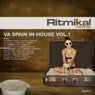 VA Spain in House, Vol.1