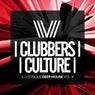 Clubbers Culture: Illustrious Deep House, Vol.4