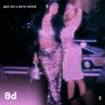 Gyal You A Party Animal - 8D Audio