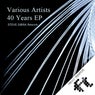 40 Years EP(Steve Sibra Rework)