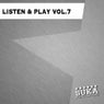 Listen & Play Vol.7