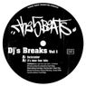 DJ's Breaks Volume 1