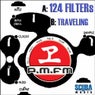124 Filters / Traveling