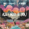 All I Need Is You