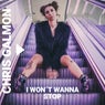 I Won´t Wanna Stop