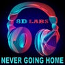 Never Going Home (8D Audio Mix)