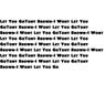 I Wont Let You Go (Orginal Mix)