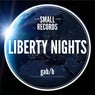 Liberty Nights - EP