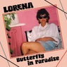 Butterfly In Paradise