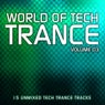 World Of Tech Trance Volume 03