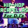 Hip-Hop Acapellas for DJ's