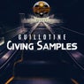 Giving Samples