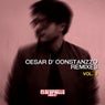 Cesar D' Constanzzo Remixes, Vol. 3