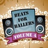 Beats For Ballers, Volume 4