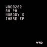 Nobody's There EP