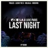 Last Night (Remixes)