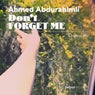 Don't Forget Me