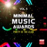 Minimal Music Awards, Vol. 5 (Party In The Club)