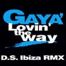Lovin' The Way (D.S. Ibiza RMX)