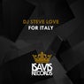 For Italy (Steve's Groovy Mix)