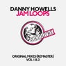 Jam Loops Original Mixes Vol 1 & 2 (Remastered)