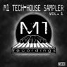 M1 Tech-House Sampler Vol. 1