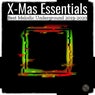 X-Mas Essentials (Best Melodic Underground 2019-2020)