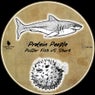 Puffer Fish vs. Shark