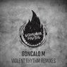 Violent Rhythm (Remixes)
