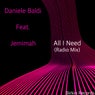 All I Need (Radio Mix) (feat. Jemimah)