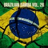 Brazilian Samba Vol. 26