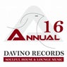 Davino Records Annual 16: Soulful House & Lounge Music