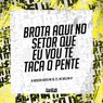 Brota Aqui no Setor Que Eu Vou Te Taca o Pente