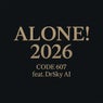 Alone! 2026 (feat. DrSky AI) [Radio Edit]