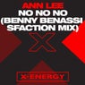 No No No (Benny Benassi Sfaction Mix)