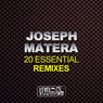 Joseph Matera 20 Essential Remixes