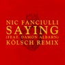 Saying (Feat. Damon Albarn) (Kolsch Remix)