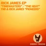 Rick James EP