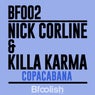 Copacabana (Nick Corline Extended Mix)