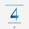 Empire Studio Records 4 Years Anniversary