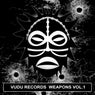 Vudu Records Weapons Vol.1