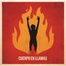 Cuerpo en llamas